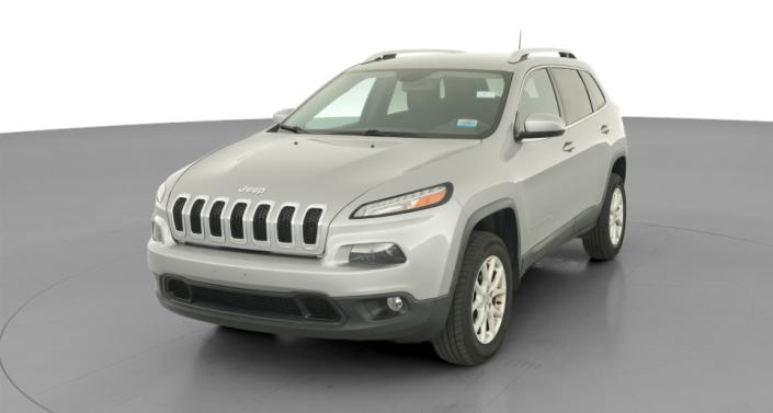Thumbnail: 2017 Jeep Cherokee - 1
