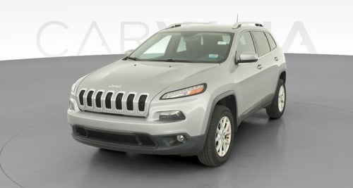 2017 Jeep Cherokee