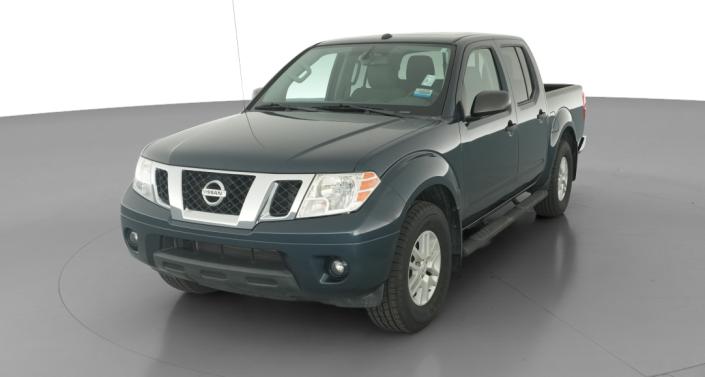 2017 Nissan Frontier SV -
                  Indianapolis, IN