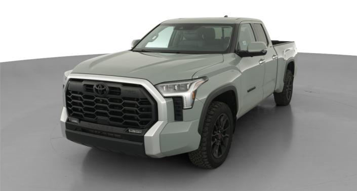 Thumbnail: 2022 Toyota Tundra - 1