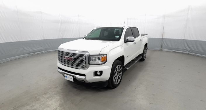 Thumbnail: 2020 GMC Canyon - 1