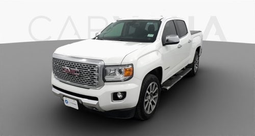 2020 GMC Canyon Crew Cab
