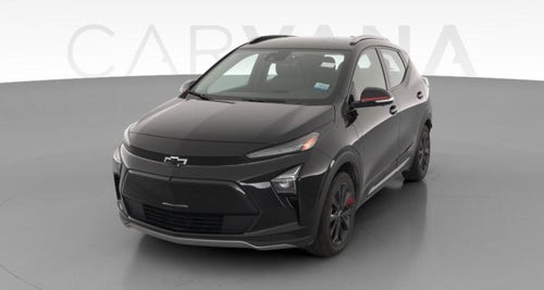 2023 Chevrolet Bolt EUV
