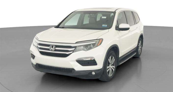 Thumbnail: 2016 Honda Pilot - 1