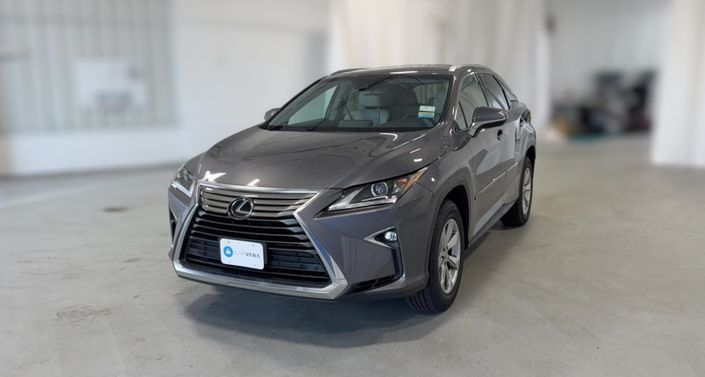 Thumbnail: 2019 Lexus RX - 1