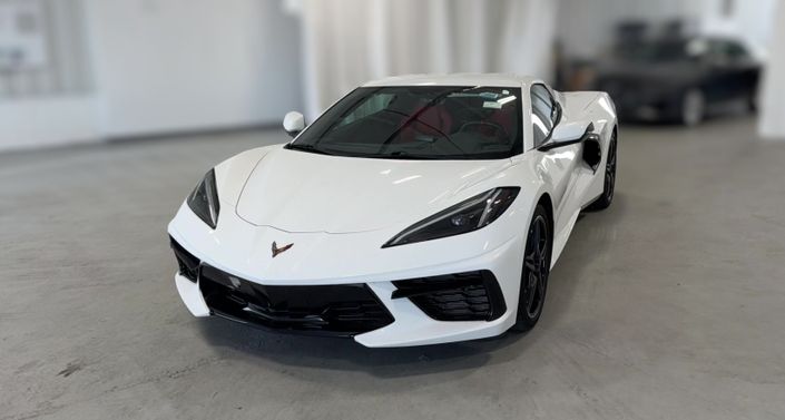 Thumbnail: 2022 Chevrolet Corvette - 1