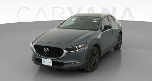 2023 MAZDA CX-30