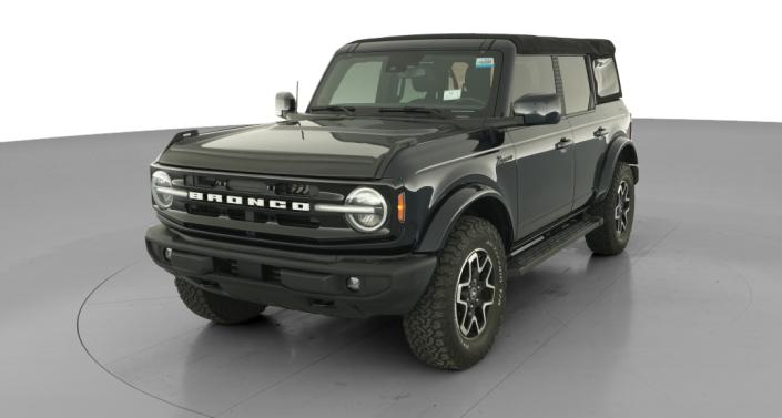 Thumbnail: 2021 Ford Bronco - 1