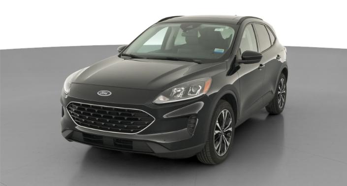 Thumbnail: 2021 Ford Escape - 1