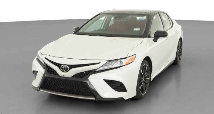 Thumbnail: 2020 Toyota Camry - 1