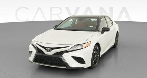2020 Toyota Camry