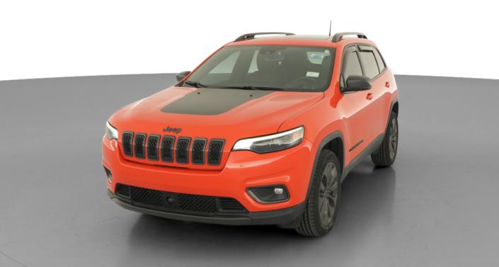 Thumbnail: 2021 Jeep Cherokee - 1