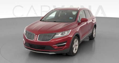 2017 Lincoln MKC