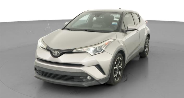 2019 Toyota C-HR Limited -
                  Bessemer, AL