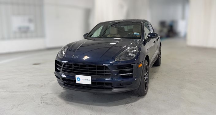 Thumbnail: 2021 Porsche Macan - 1