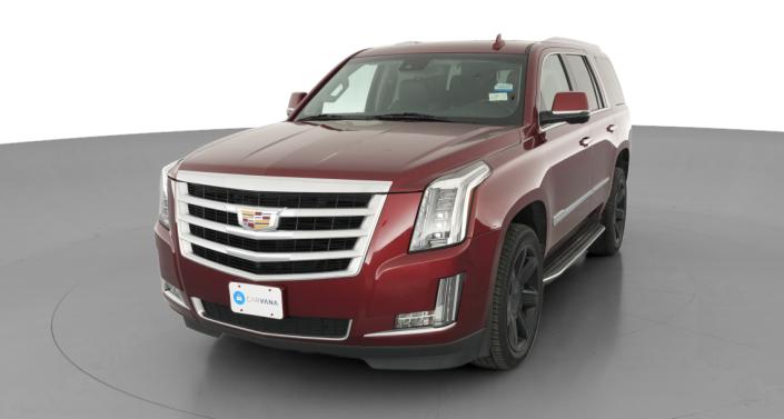 2016 Cadillac Escalade Luxury -
                  Wheatland, OK