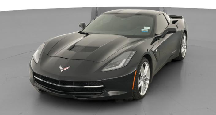 Thumbnail: 2019 Chevrolet Corvette - 1