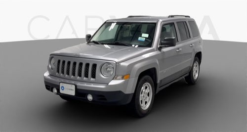 2016 Jeep Patriot