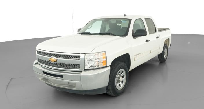 2013 Chevrolet Silverado 1500 LT -
                  Concord, NC
