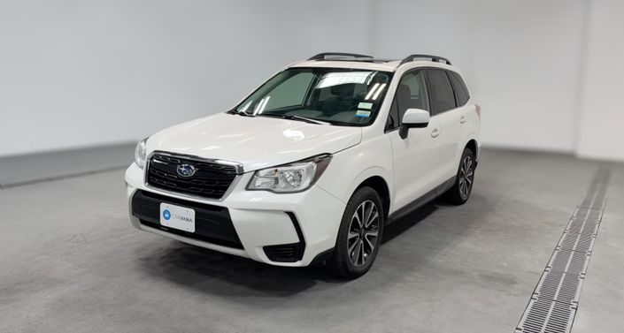 Thumbnail: 2017 Subaru Forester - 1