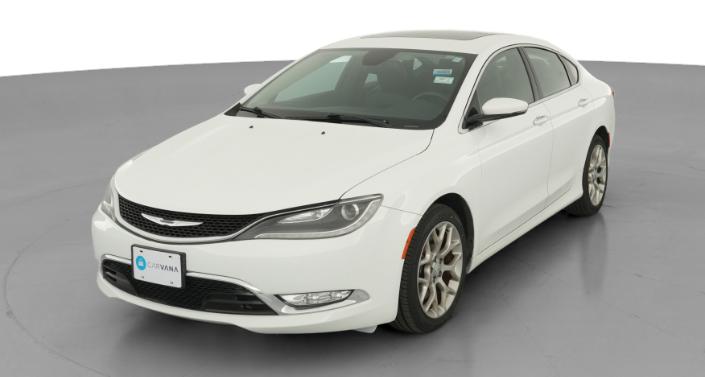 2015 Chrysler 200 C -
                  Beverly, NJ