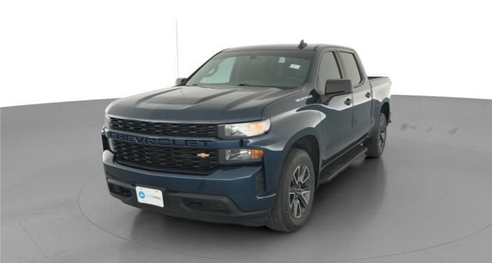 Thumbnail: 2020 Chevrolet Silverado 1500 - 1
