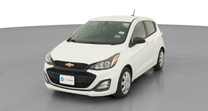 2021 Chevrolet Spark LS -
                  Fort Worth, TX