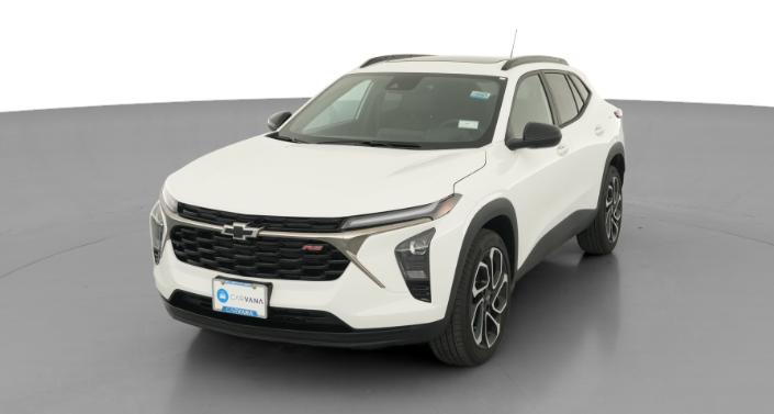 Thumbnail: 2026 Chevrolet Trax - 1