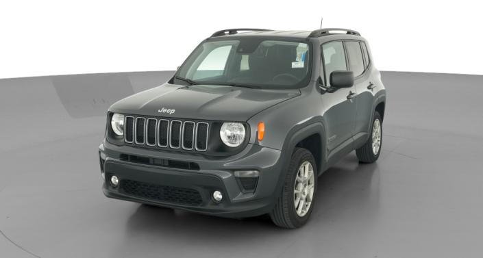 Thumbnail: 2022 Jeep Renegade - 1