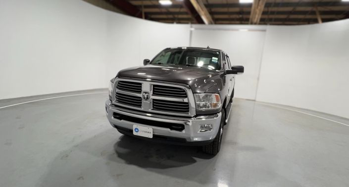 Thumbnail: 2016 RAM 2500 - 1