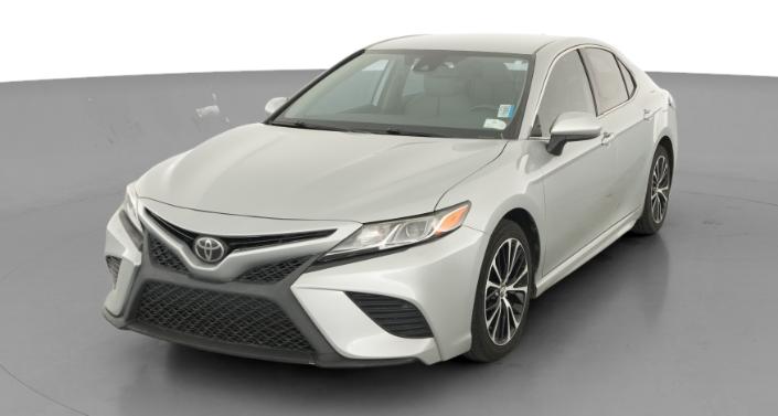 Thumbnail: 2019 Toyota Camry - 1