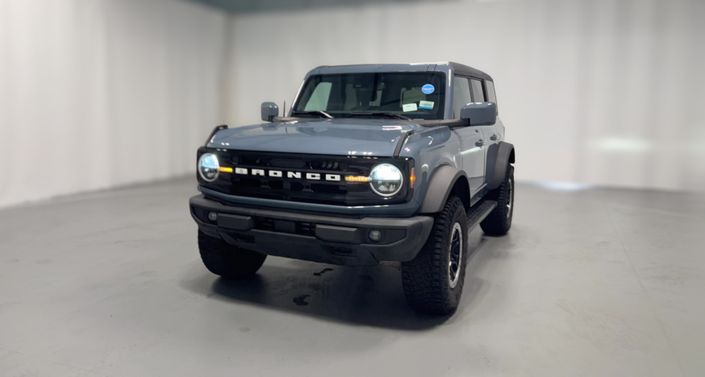 Thumbnail: 2023 Ford Bronco - 1