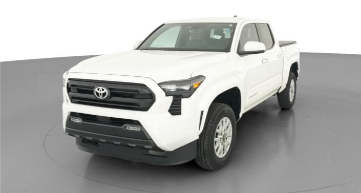 Thumbnail: 2024 Toyota Tacoma - 1