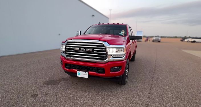 Thumbnail: 2023 RAM 2500 - 1