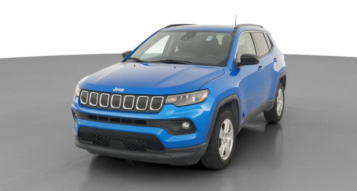 Thumbnail: 2022 Jeep Compass - 1