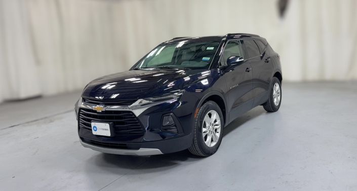Thumbnail: 2020 Chevrolet Blazer - 1