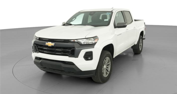 Thumbnail: 2024 Chevrolet Colorado - 1