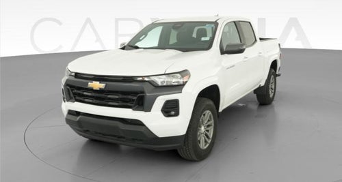 2024 Chevrolet Colorado Crew Cab