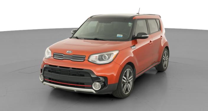 Thumbnail: 2018 Kia Soul - 1