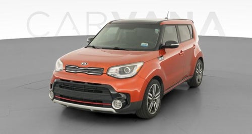 2018 Kia Soul