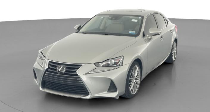 Thumbnail: 2017 Lexus IS - 1