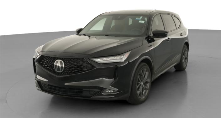 Thumbnail: 2022 Acura MDX - 1
