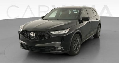 2022 Acura MDX