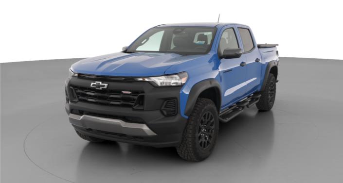 Thumbnail: 2025 Chevrolet Colorado - 1