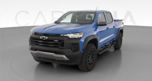 2025 Chevrolet Colorado Crew Cab