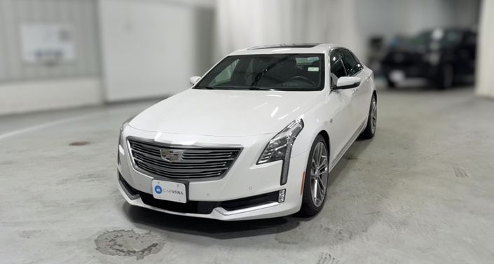 2017 Cadillac CT6 Platinum -
                  Manville, NJ