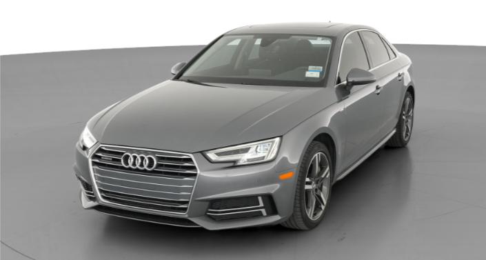 Thumbnail: 2017 Audi A4 - 1