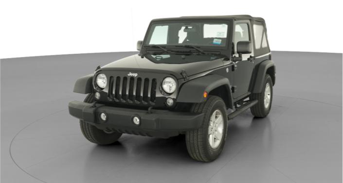 Thumbnail: 2016 Jeep Wrangler - 1