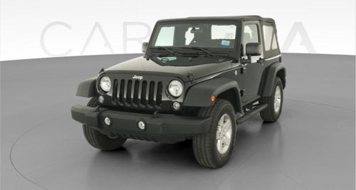 2016 Jeep Wrangler