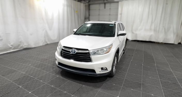 Thumbnail: 2014 Toyota Highlander - 1